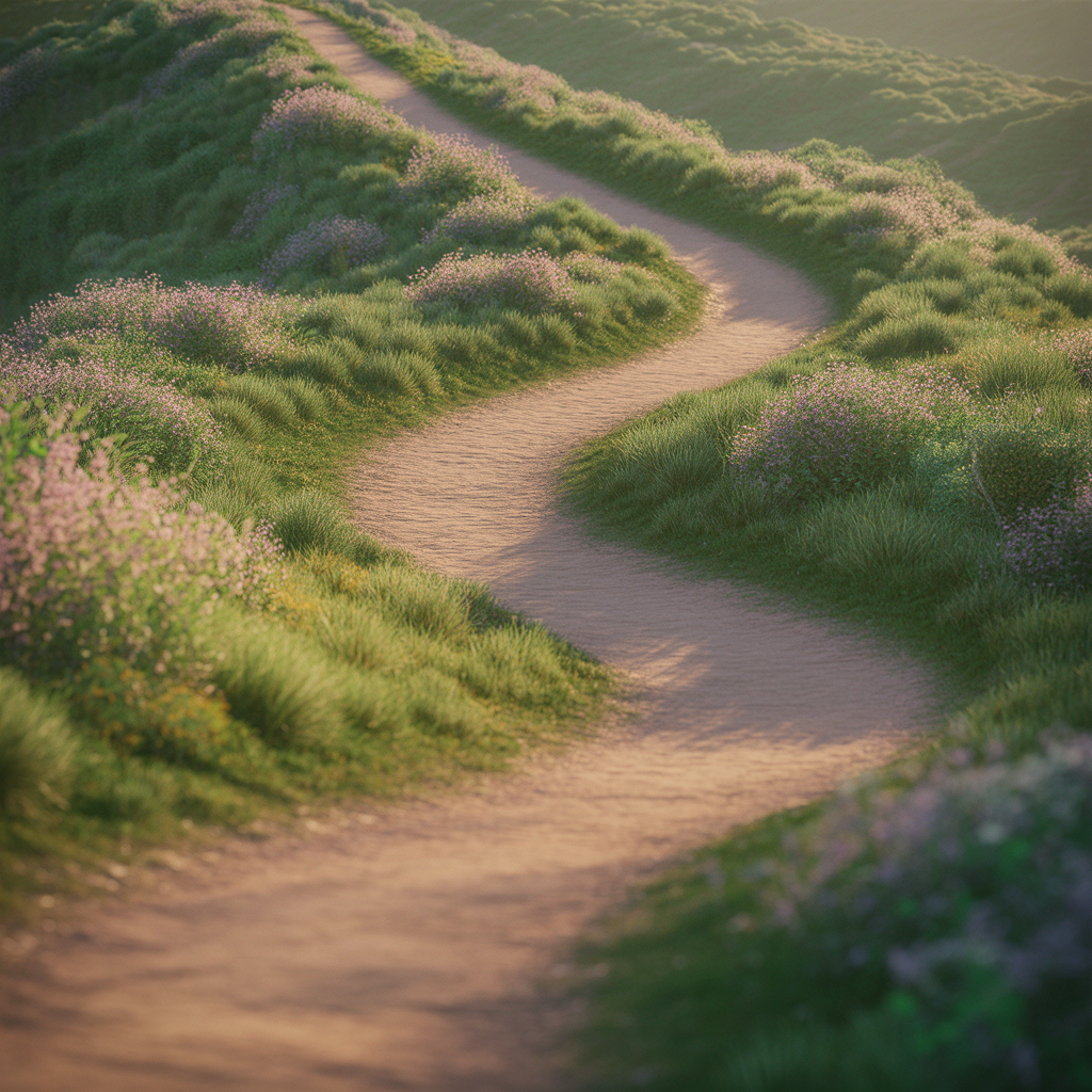 Peaceful therapy space